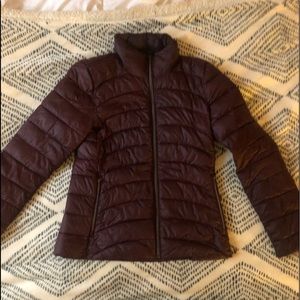 Puffer jacket